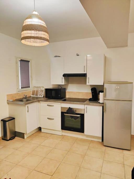 Appartement Des Carmes Nîmes Dış mekan fotoğraf