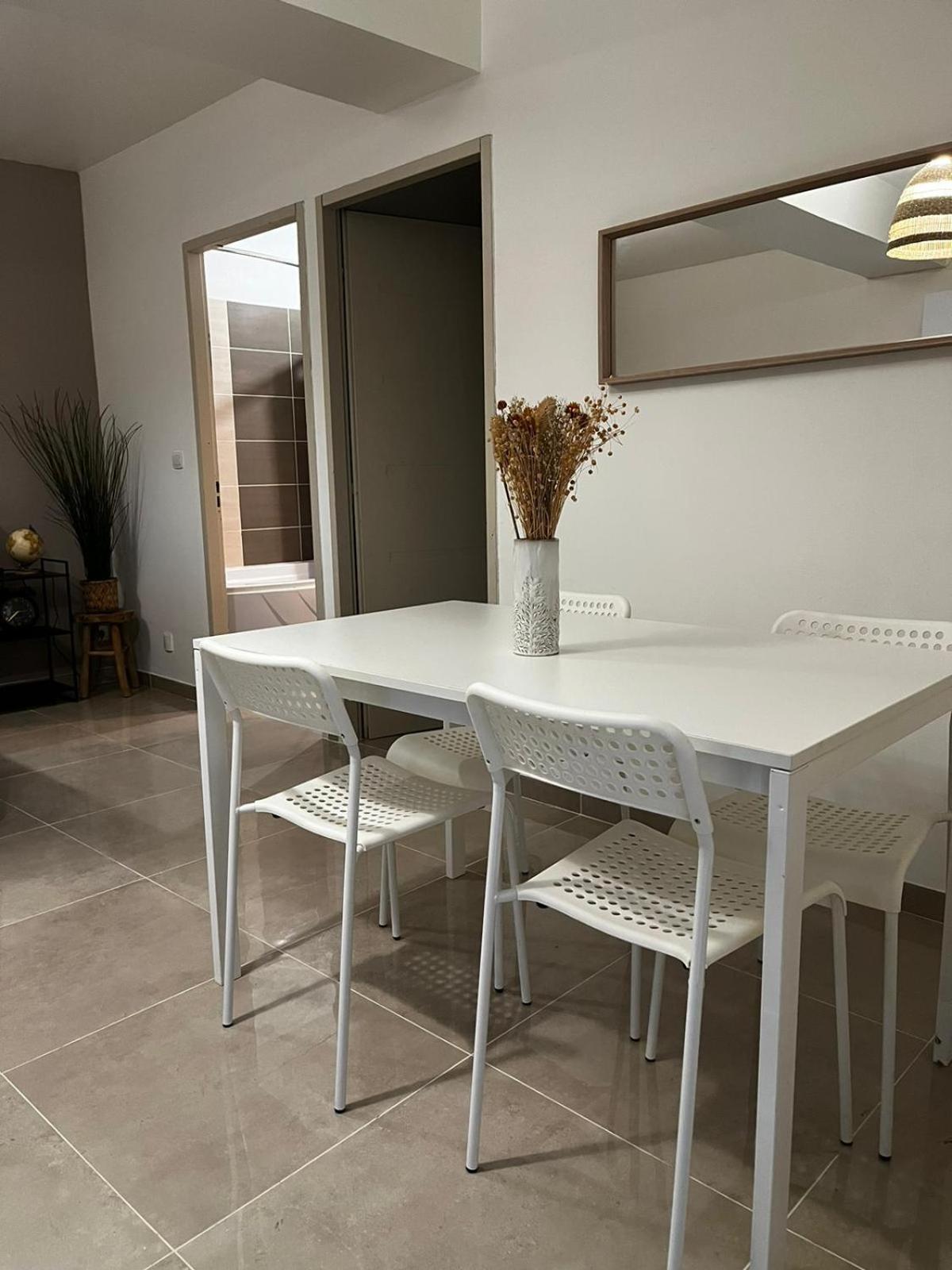 Appartement Des Carmes Nîmes Dış mekan fotoğraf