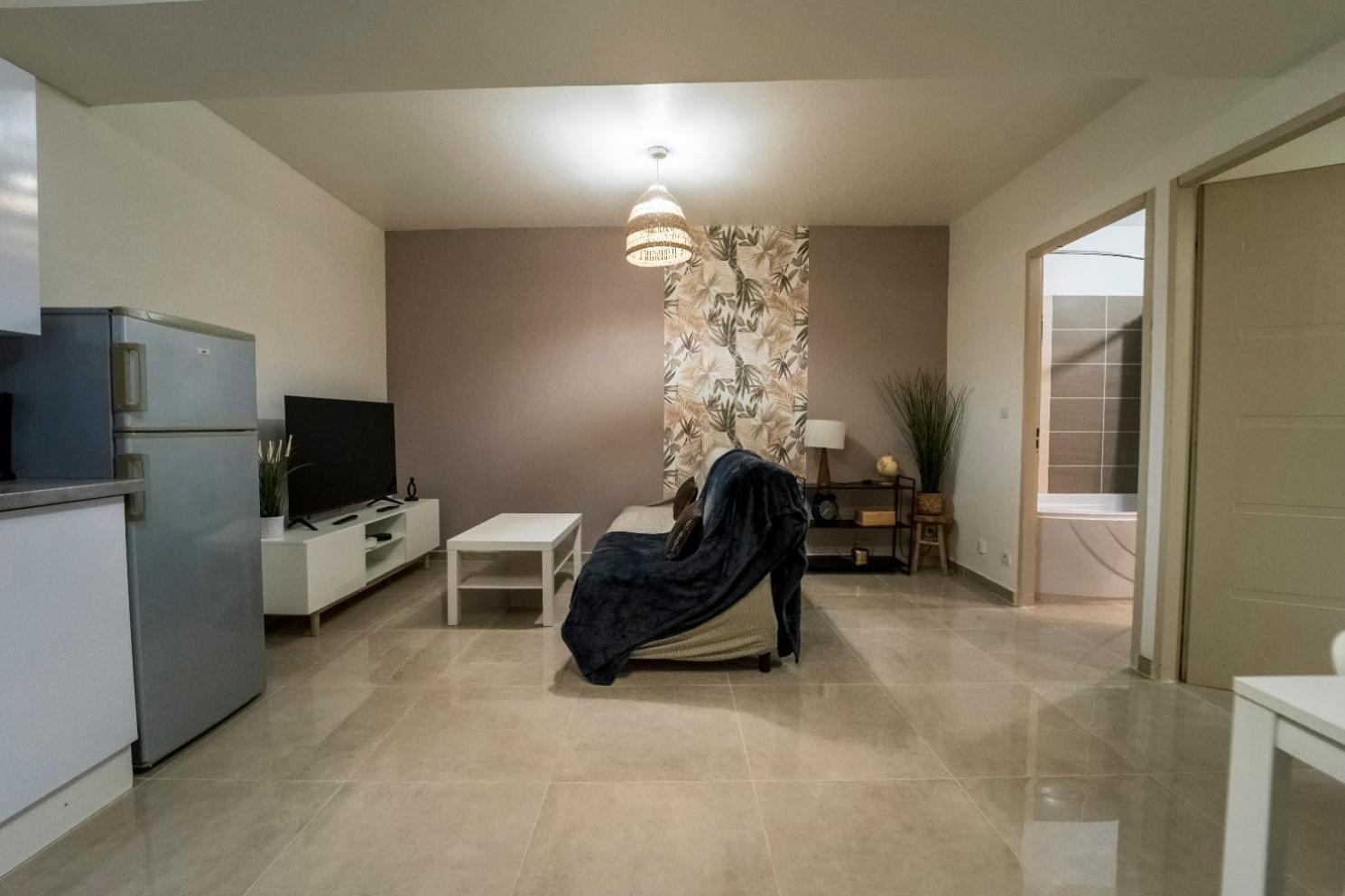 Appartement Des Carmes Nîmes Dış mekan fotoğraf