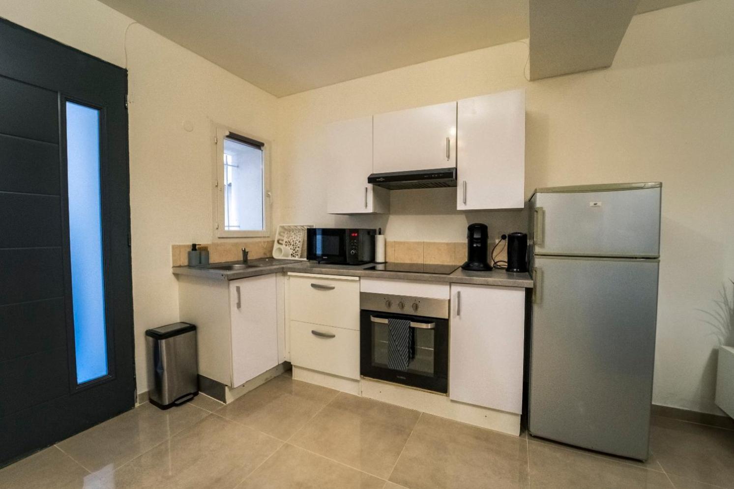 Appartement Des Carmes Nîmes Dış mekan fotoğraf