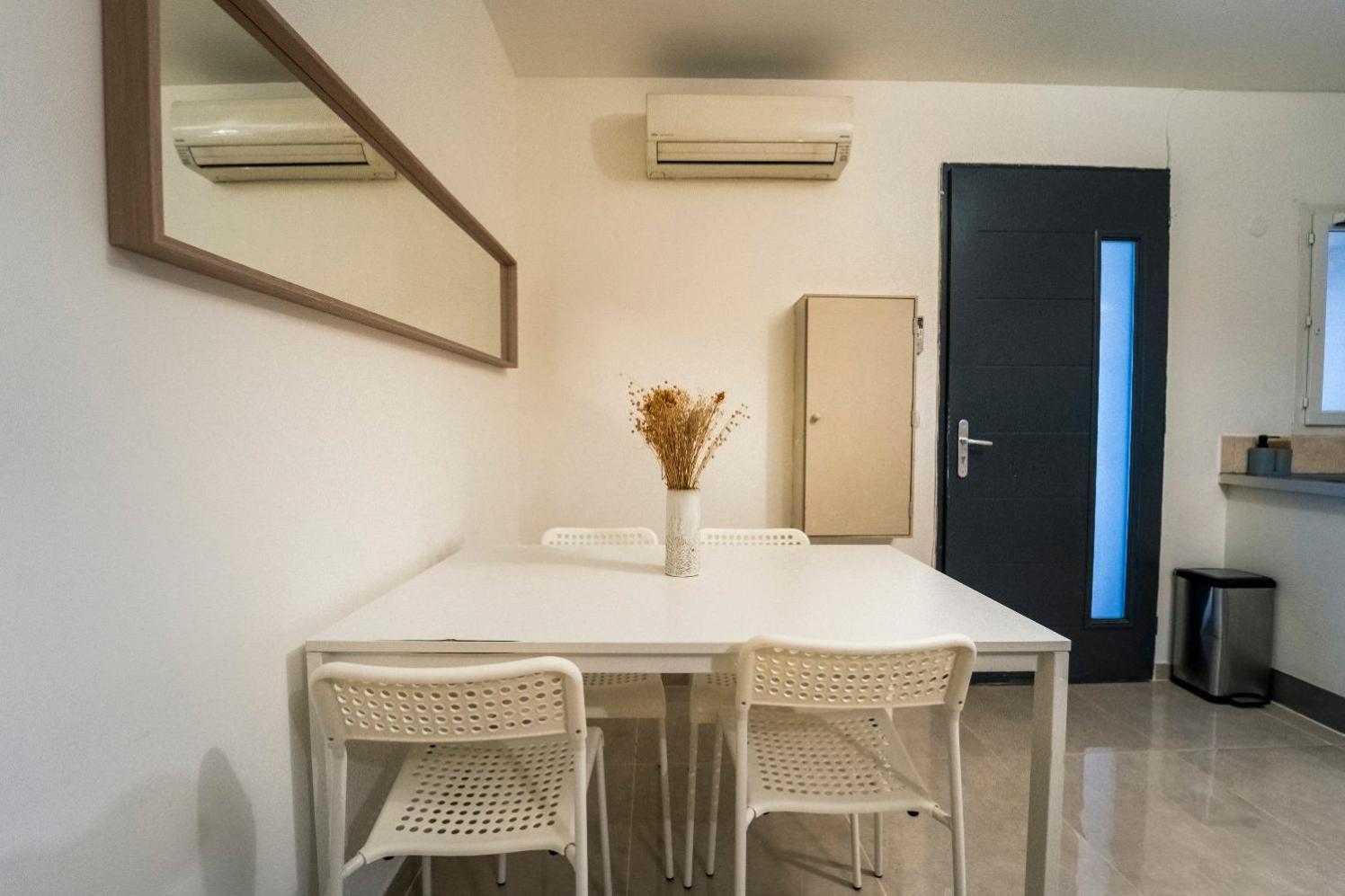 Appartement Des Carmes Nîmes Dış mekan fotoğraf